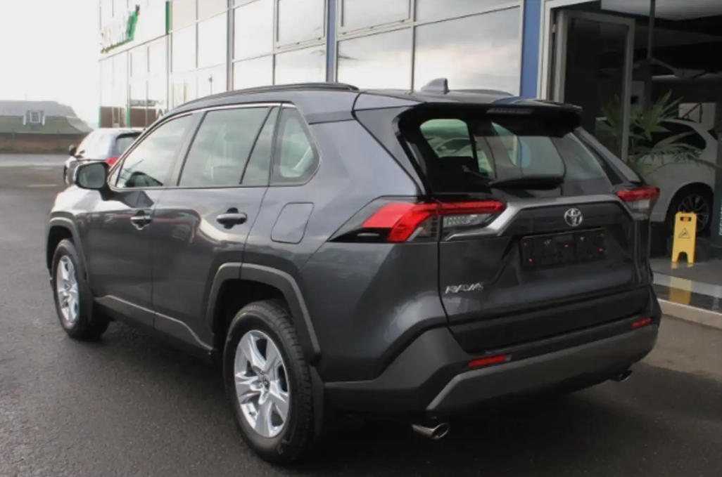 TOYOTA RAV 4 (01/07/2021) - 